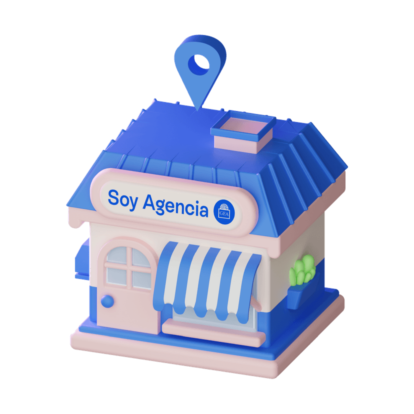 Agencia de viajes GEA